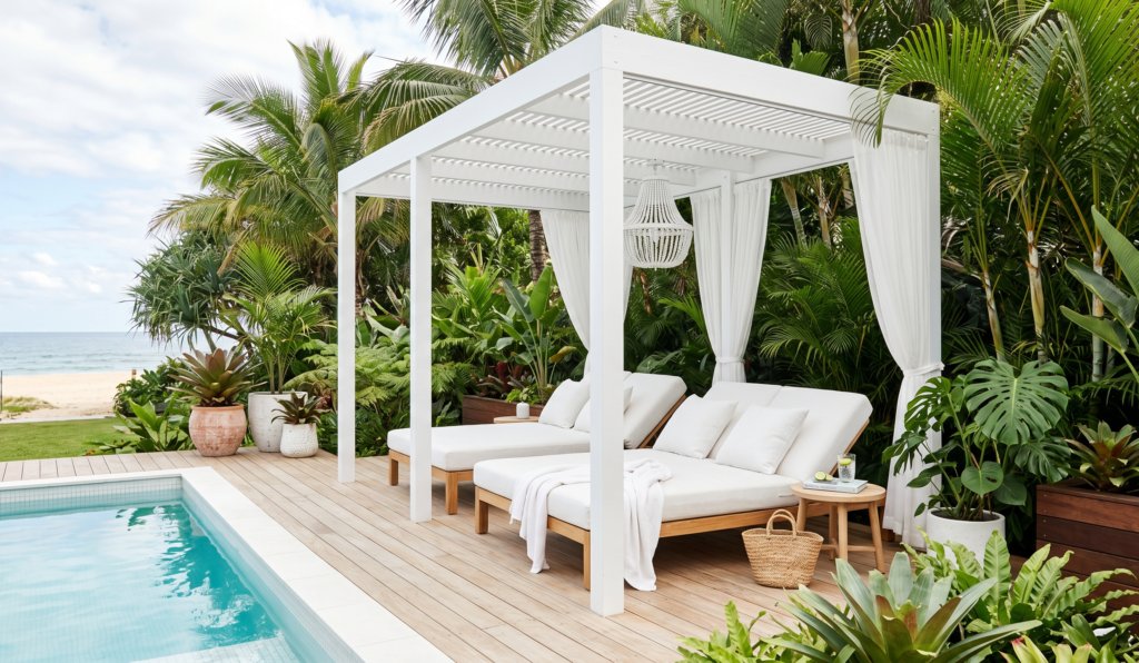Modern Pool Houses
