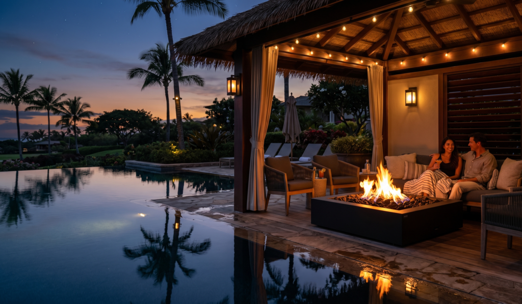 Modern Pool Houses