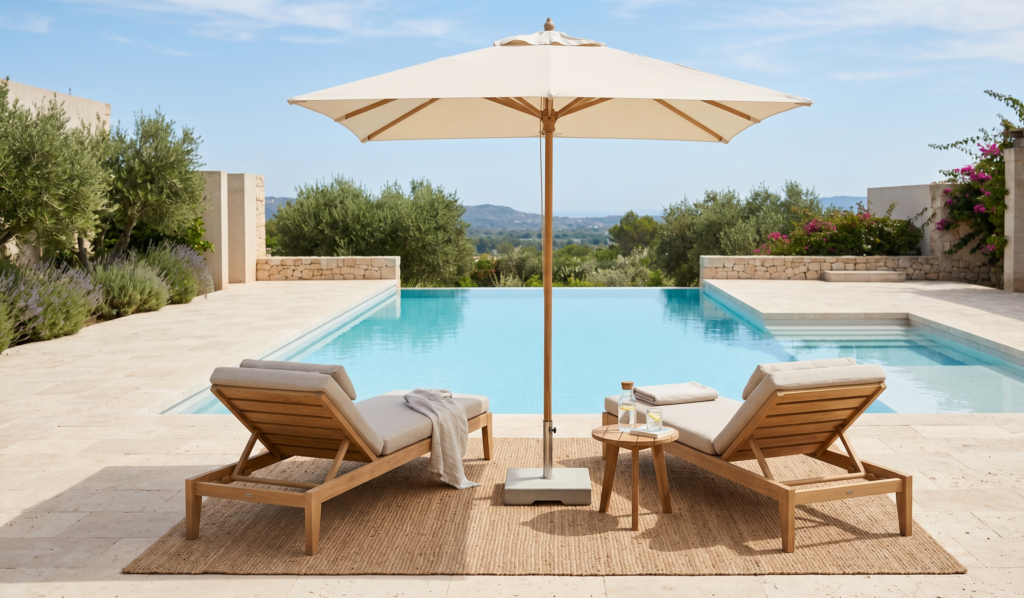 Modern Pool Houses