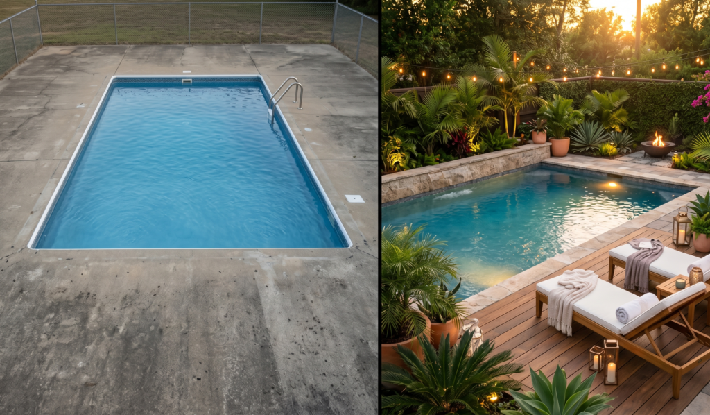 Pool Landscaping Ideas