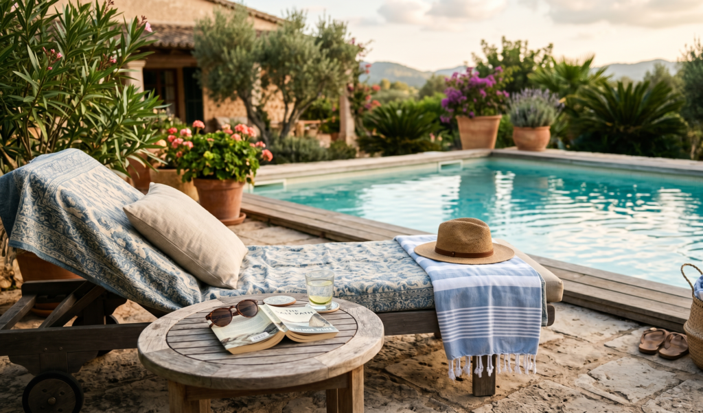 Pool Landscaping Ideas