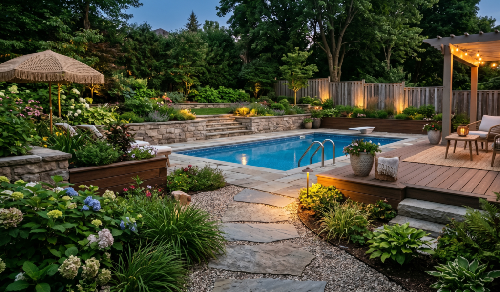 Pool Landscaping Ideas