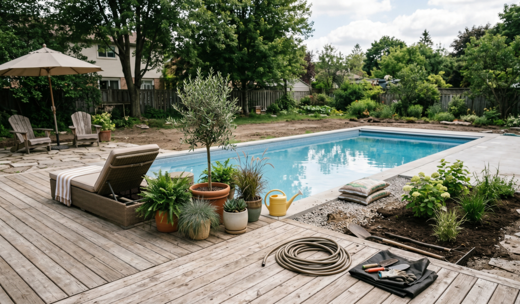 Pool Landscaping Ideas
