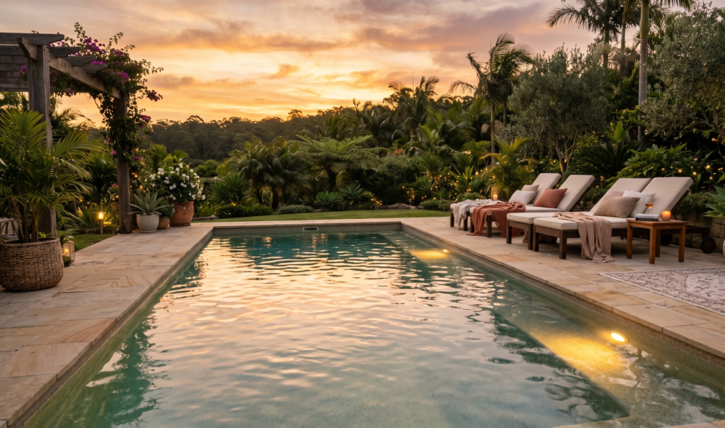 Pool Landscaping Ideas
