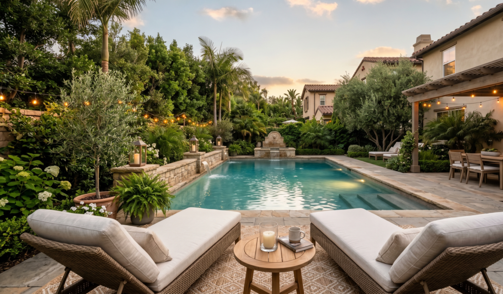Pool Landscaping Ideas