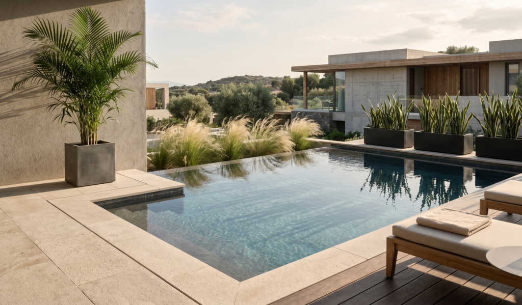 Pool Landscaping Ideas