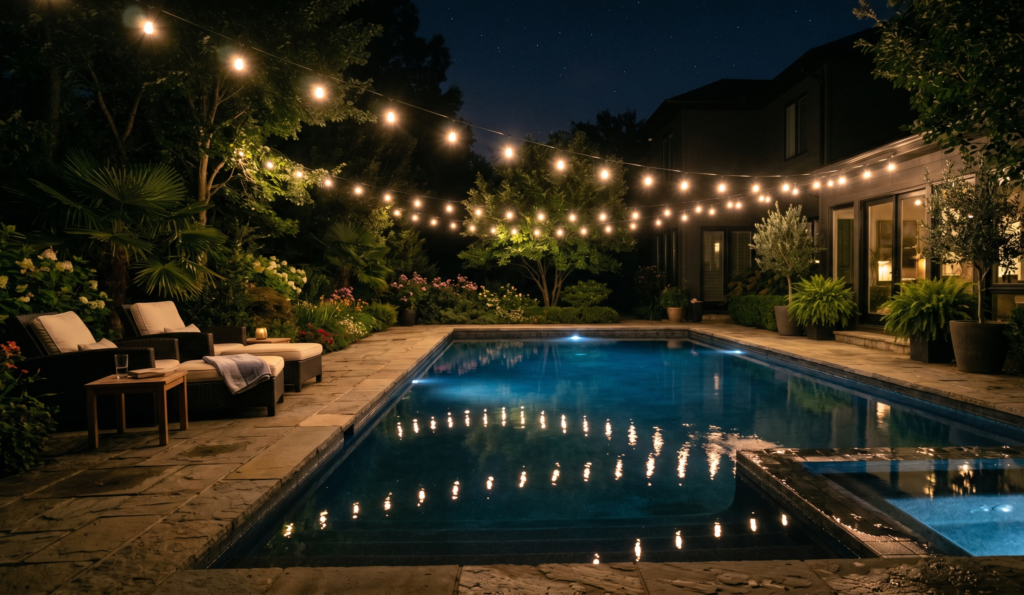 Pool Landscaping Ideas