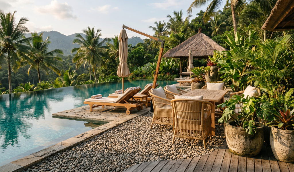 Pool Landscaping Ideas
