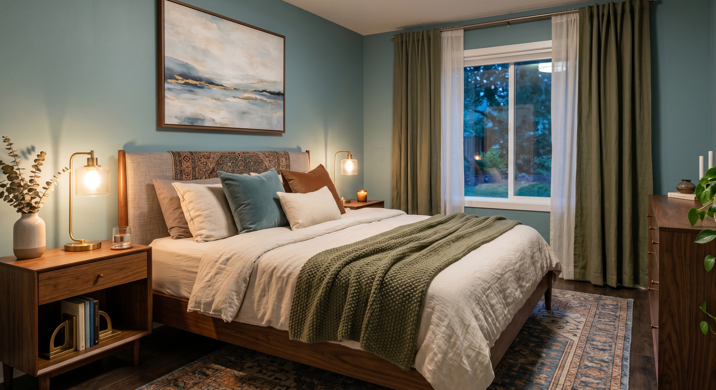 Room Color Schemes