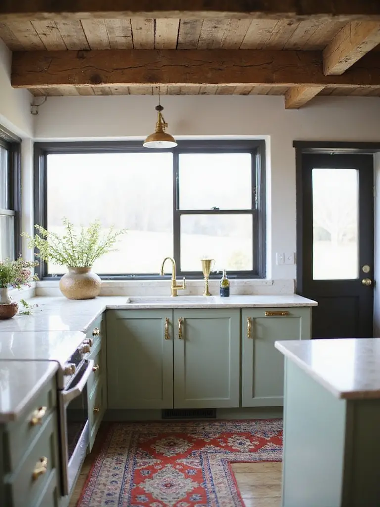cozy neutral color palette