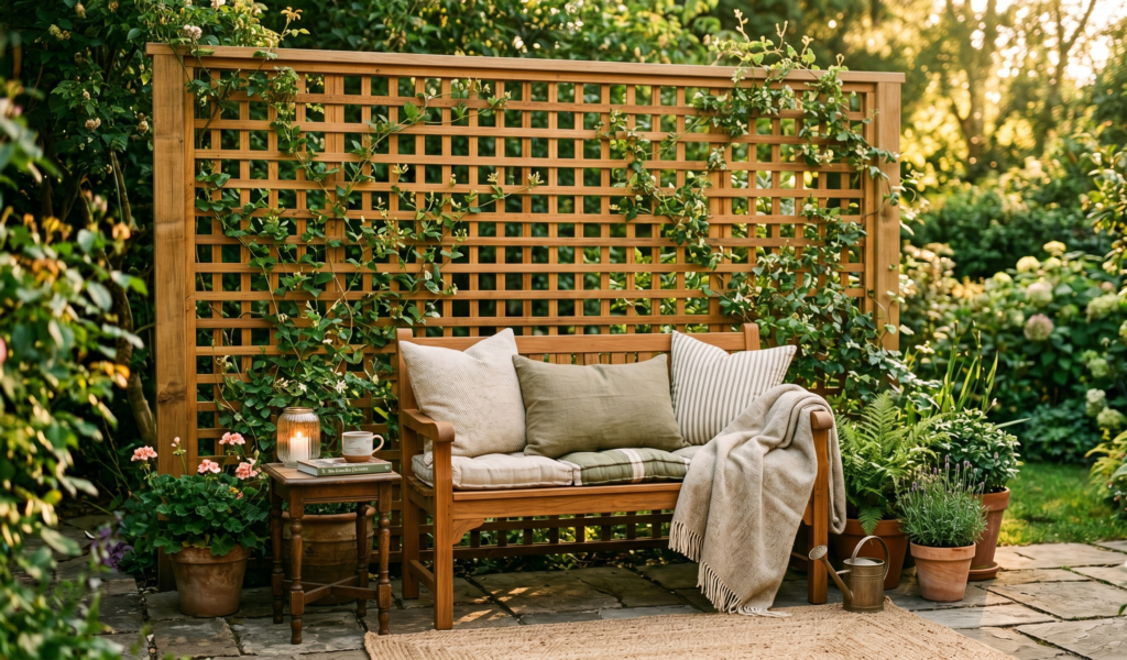 Small Backyard Privacy Ideas