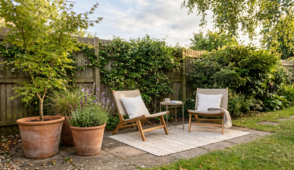 Small Backyard Privacy Ideas