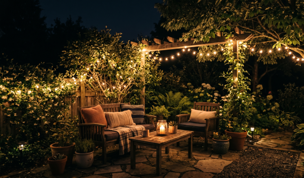 Small Backyard Privacy Ideas