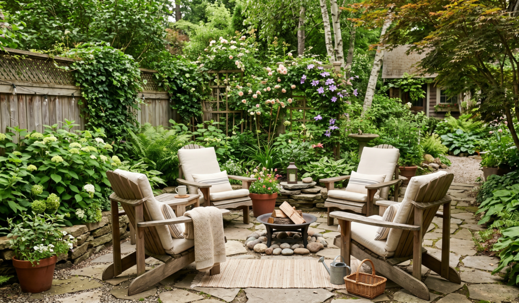 Small Backyard Privacy Ideas