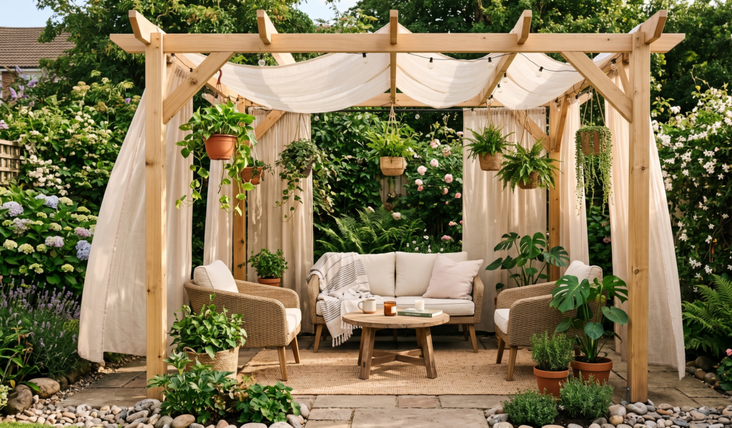 Small Backyard Privacy Ideas