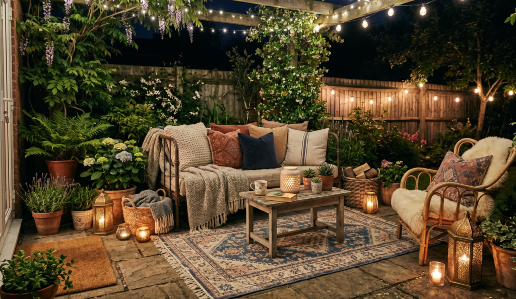 Small Backyard Privacy Ideas