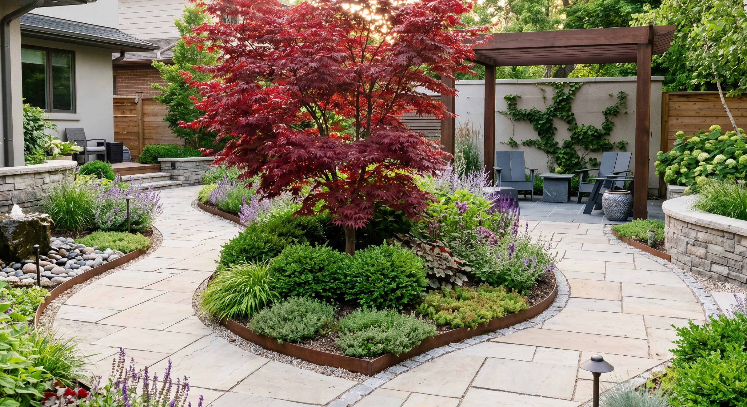 Small Japanese Maple Trees