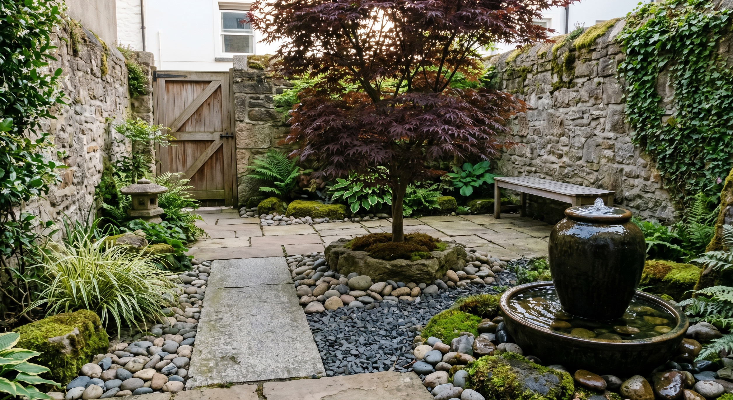 Small Japanese Maple Trees