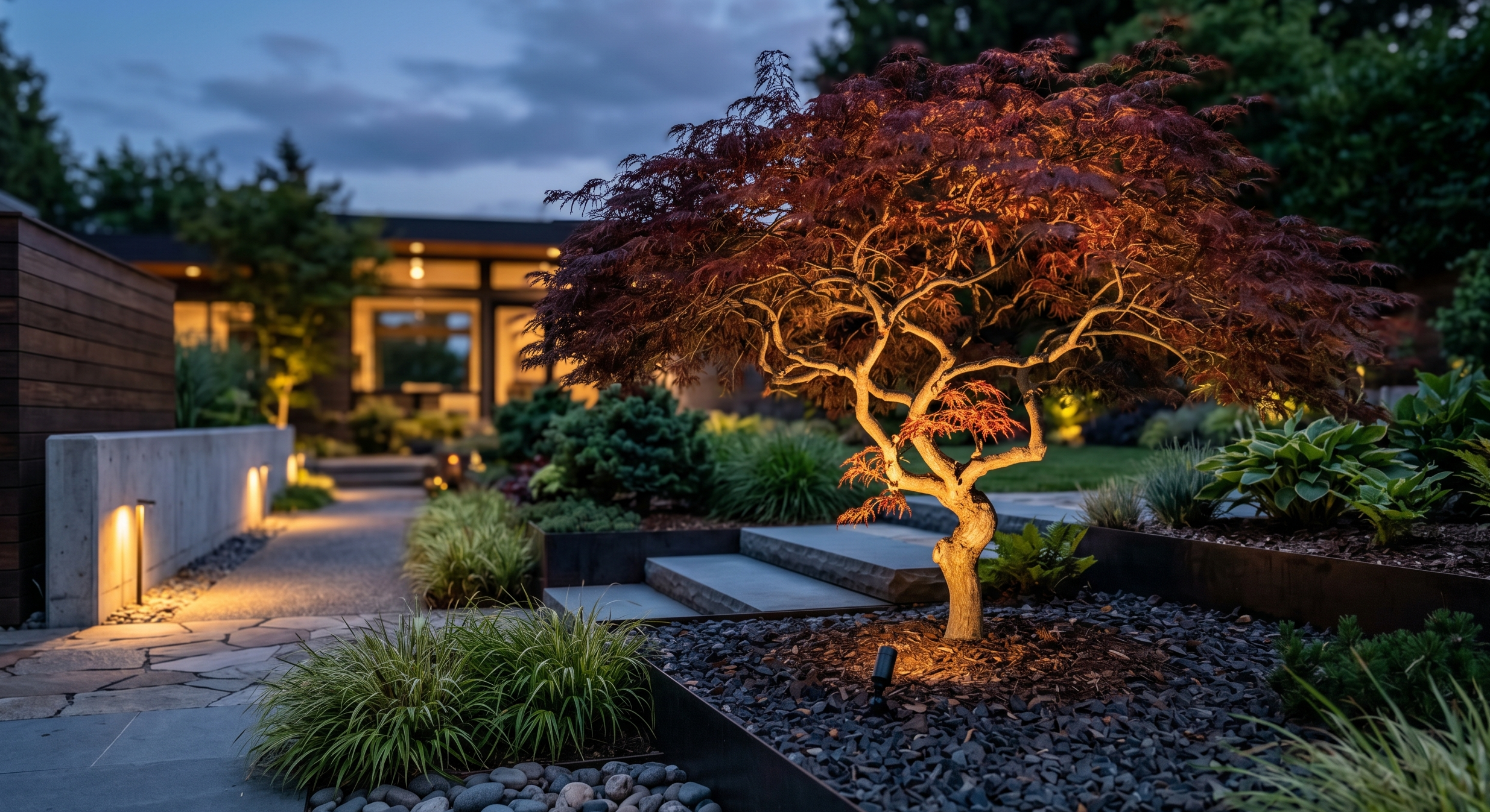 Small Japanese Maple Trees