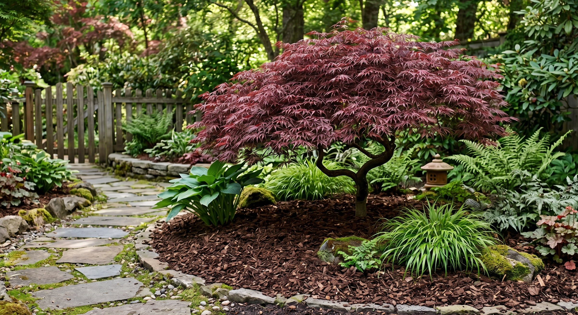 Small Japanese Maple Trees