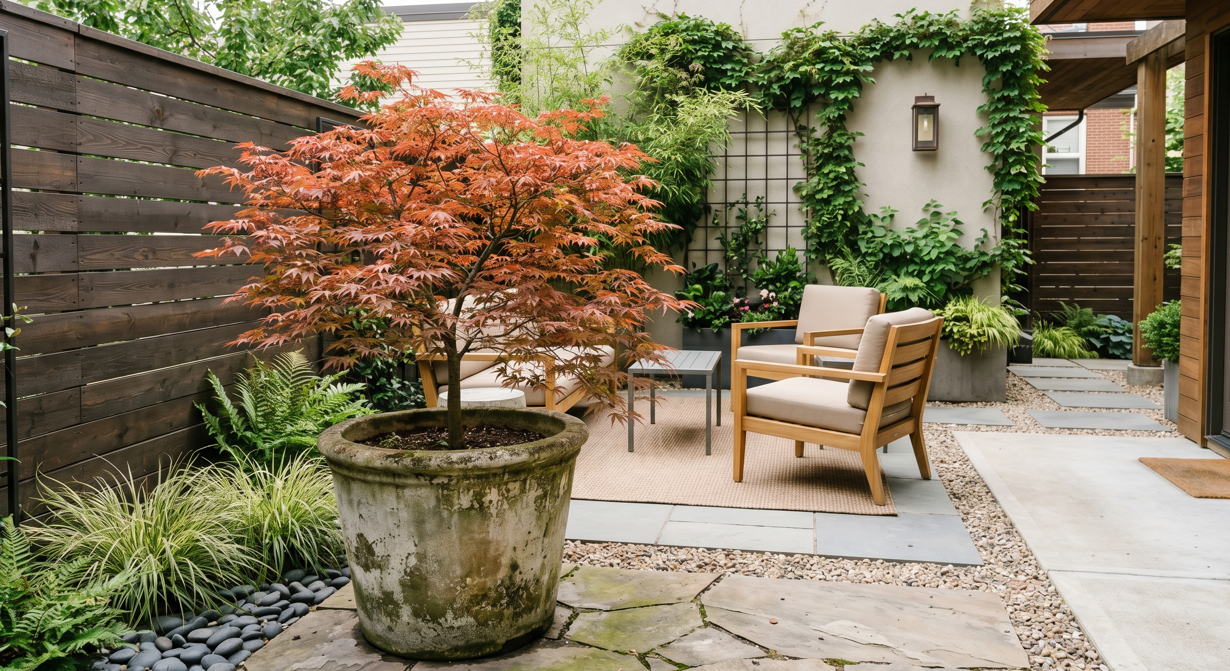 Small Japanese Maple Trees