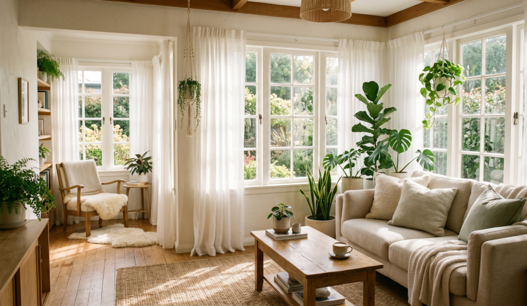 Small Living Room Décor