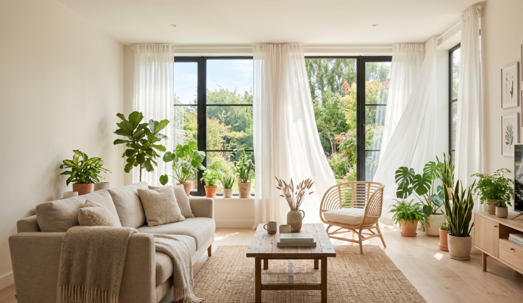 Small Living Room Décor