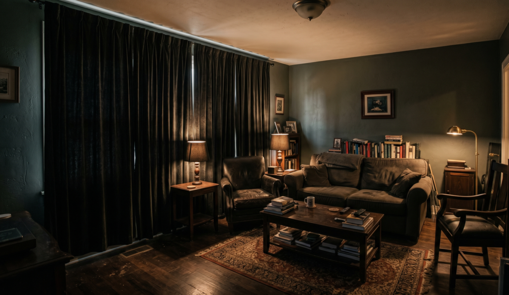 Small Living Room Décor