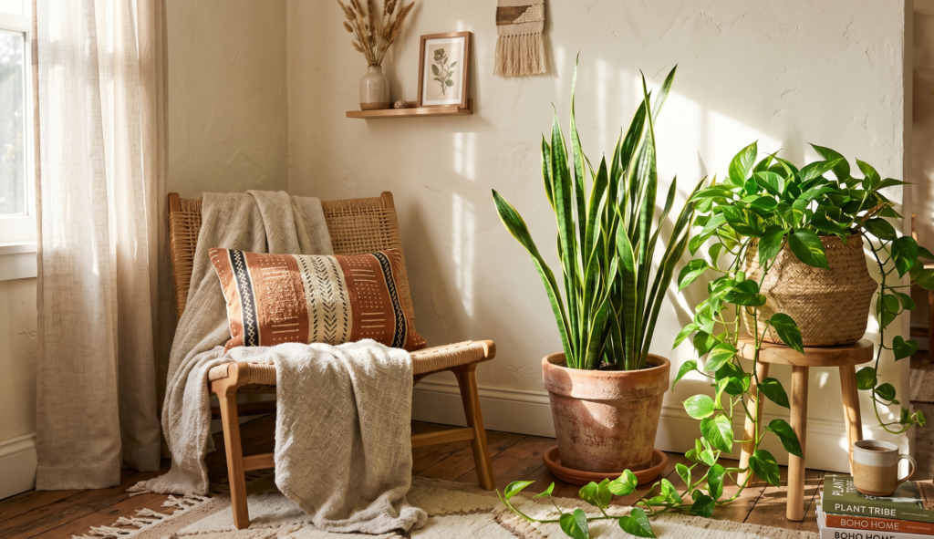 Small Living Room Décor