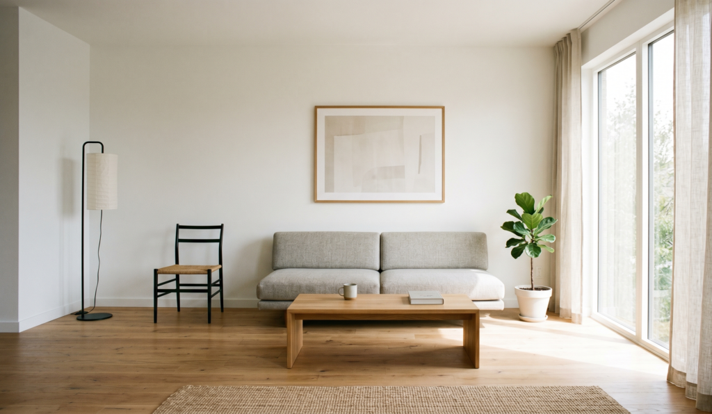 Small Living Room Décor