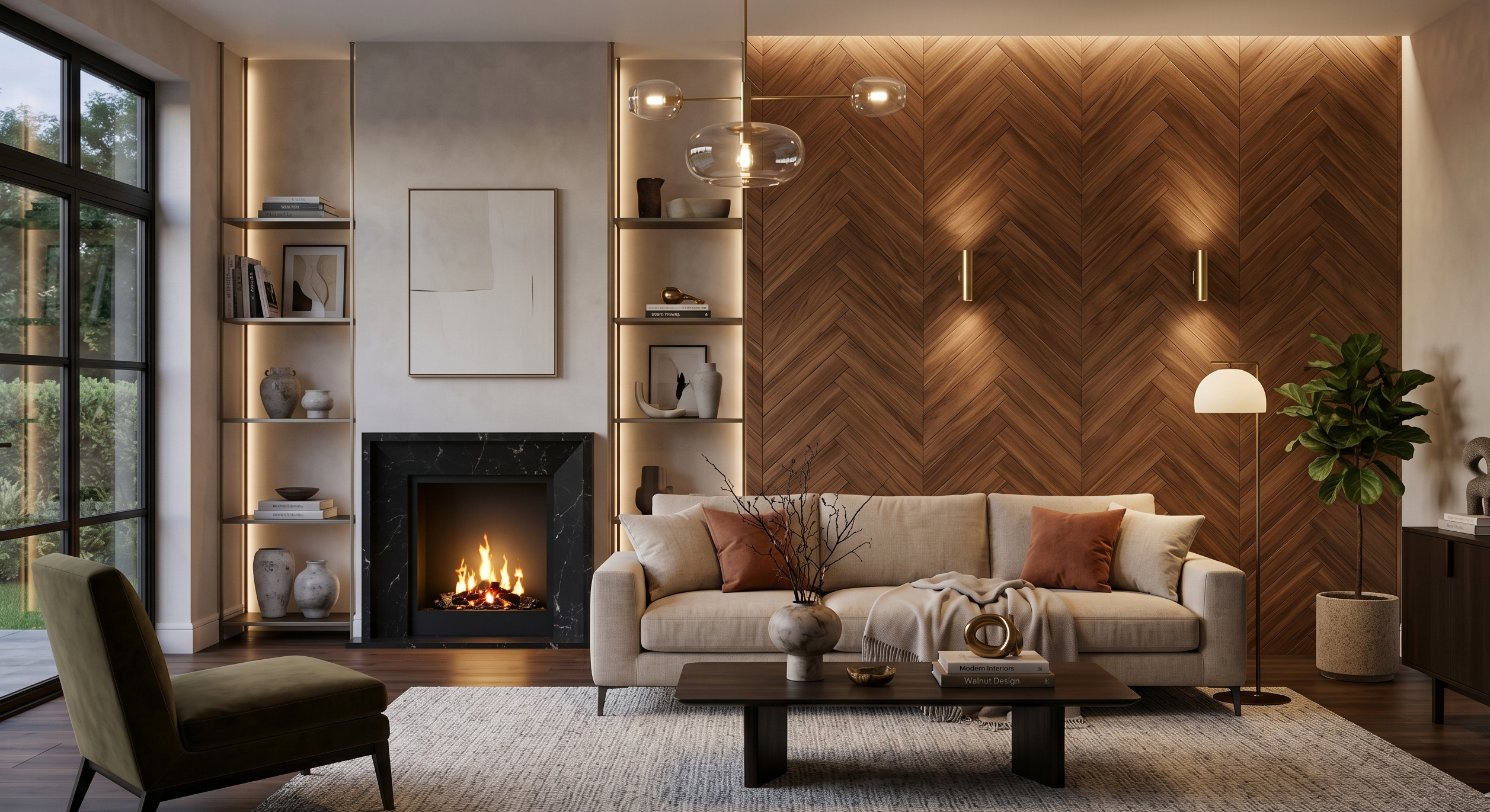 Wall Panel & Cladding Designs