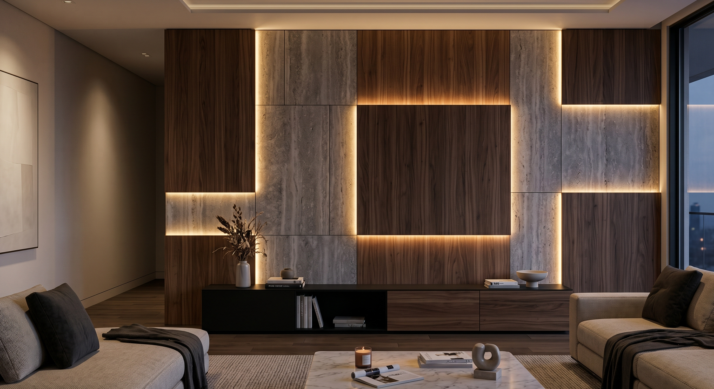 Wall Panel & Cladding Designs