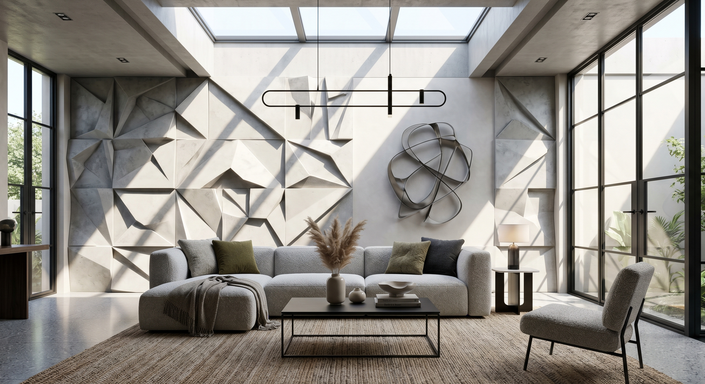 Wall Panel & Cladding Designs