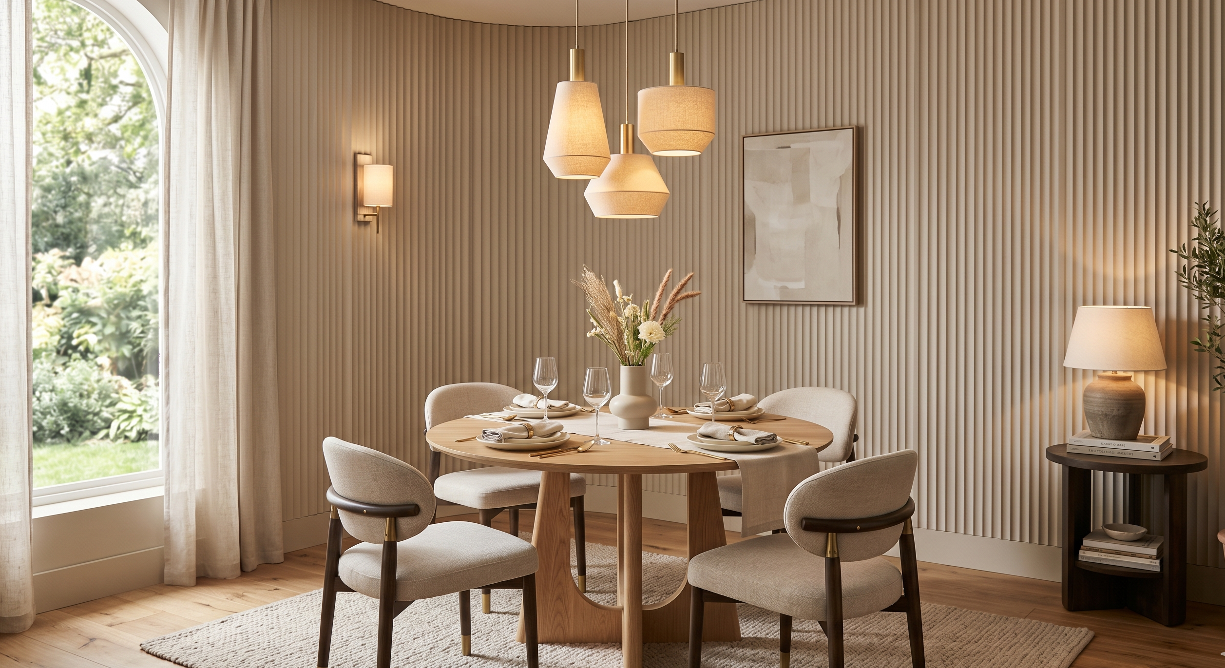 Wall Panel & Cladding Designs
