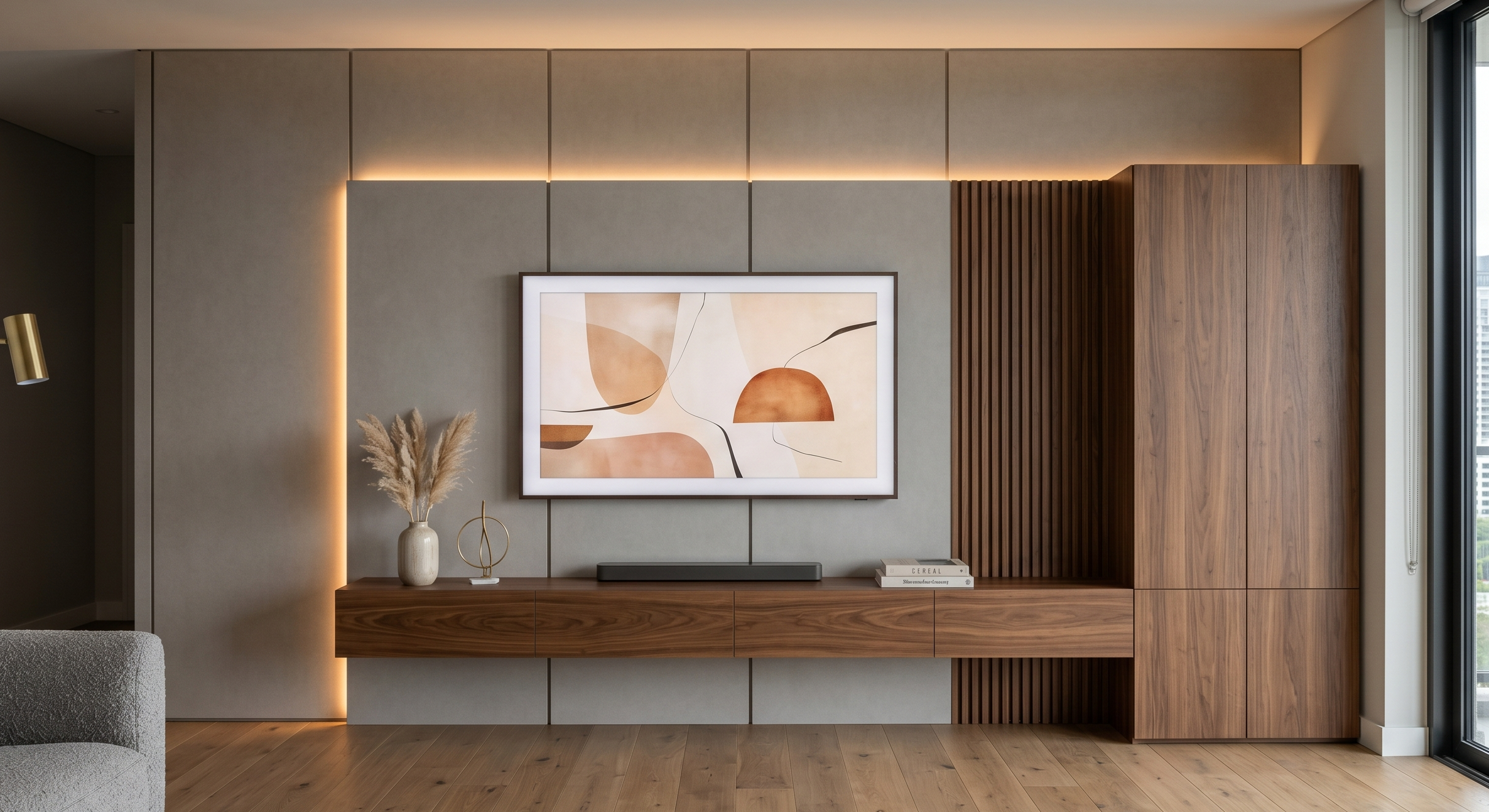 Wall Panel & Cladding Designs