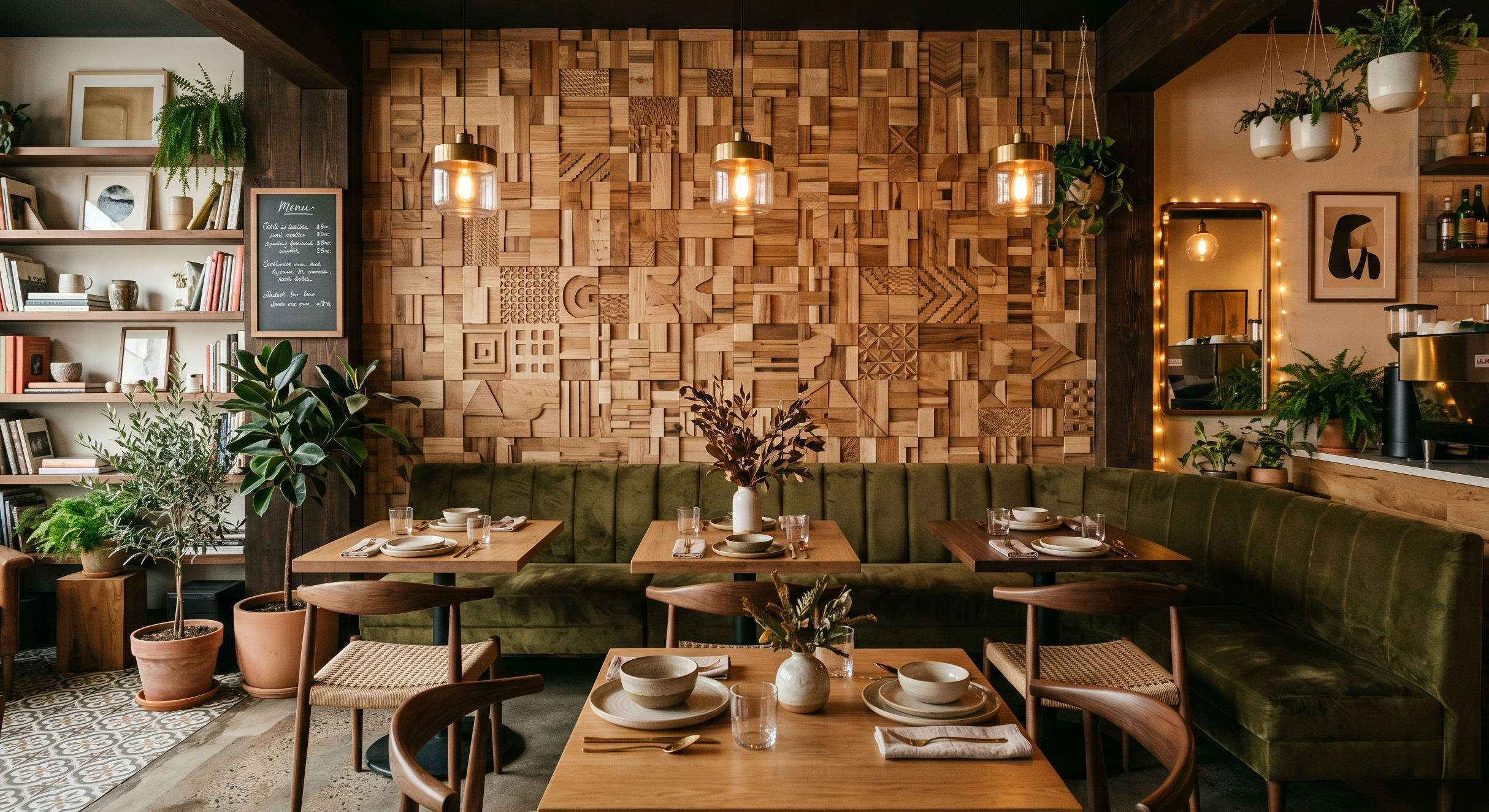 Wall Panel & Cladding Designs