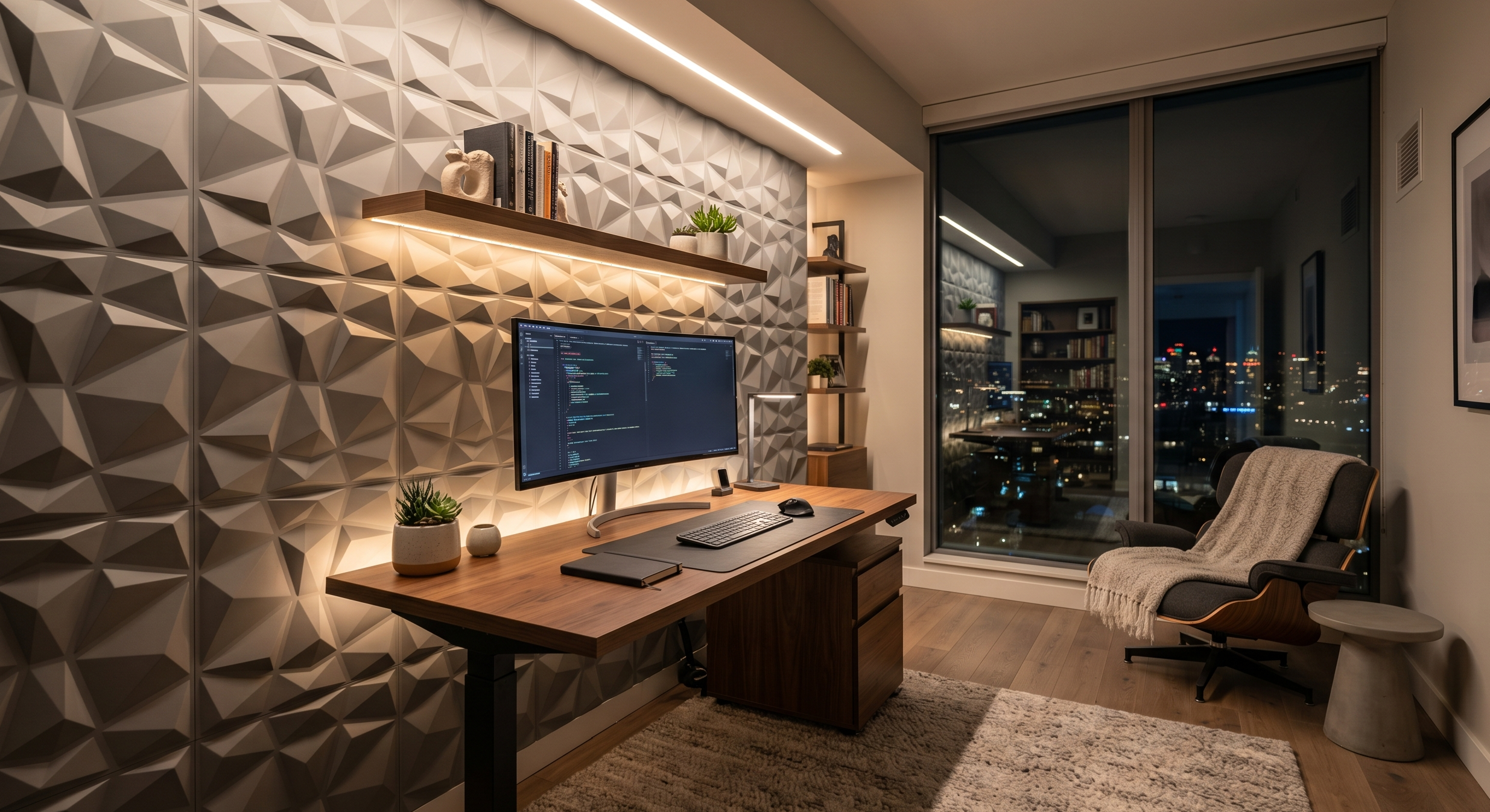 Wall Panel & Cladding Designs