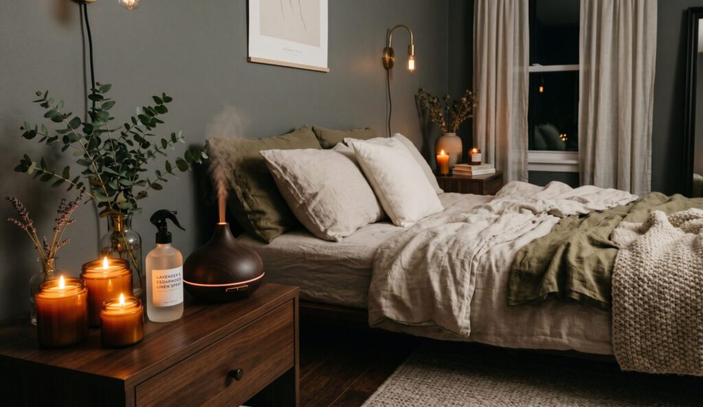Wellness Retreat Bedroom