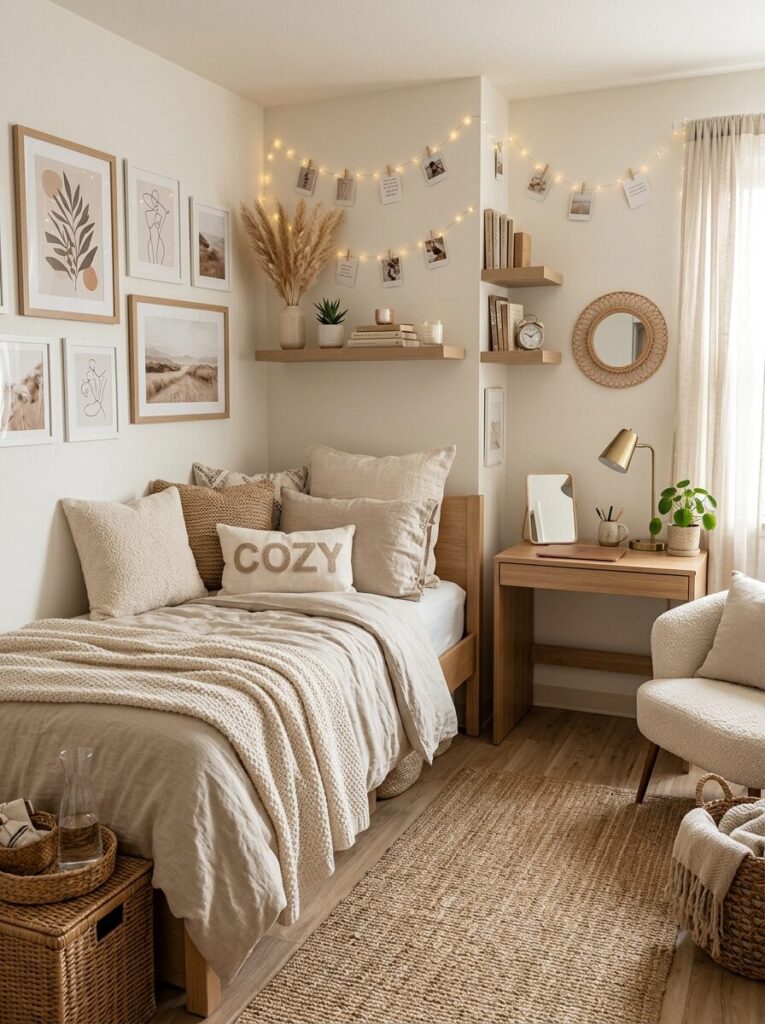 DIY Dorm Décor Wall Ideas