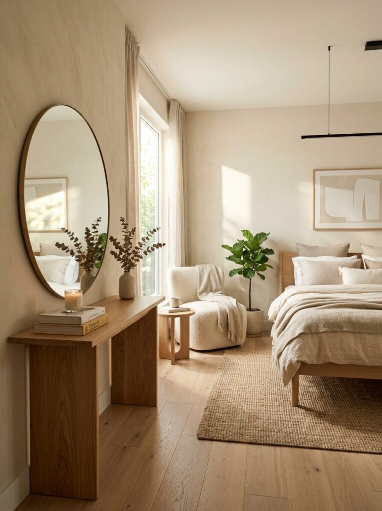 Small Console Table Décor Ideas