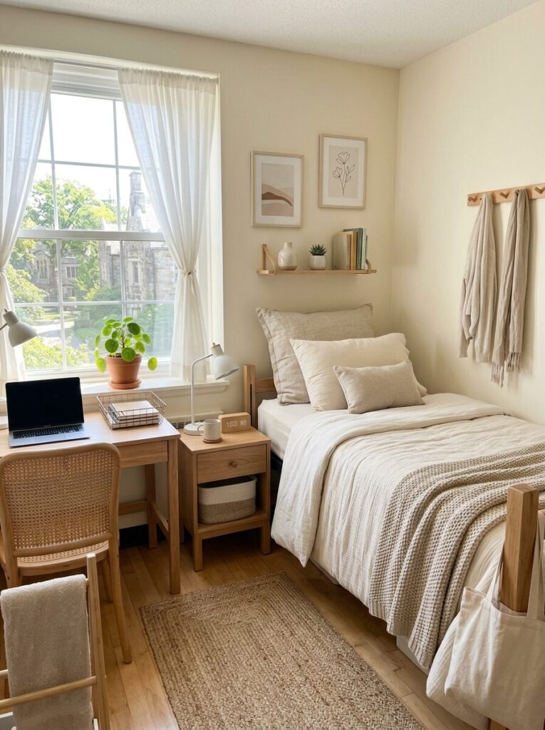 Dorm Bedding Ideas
