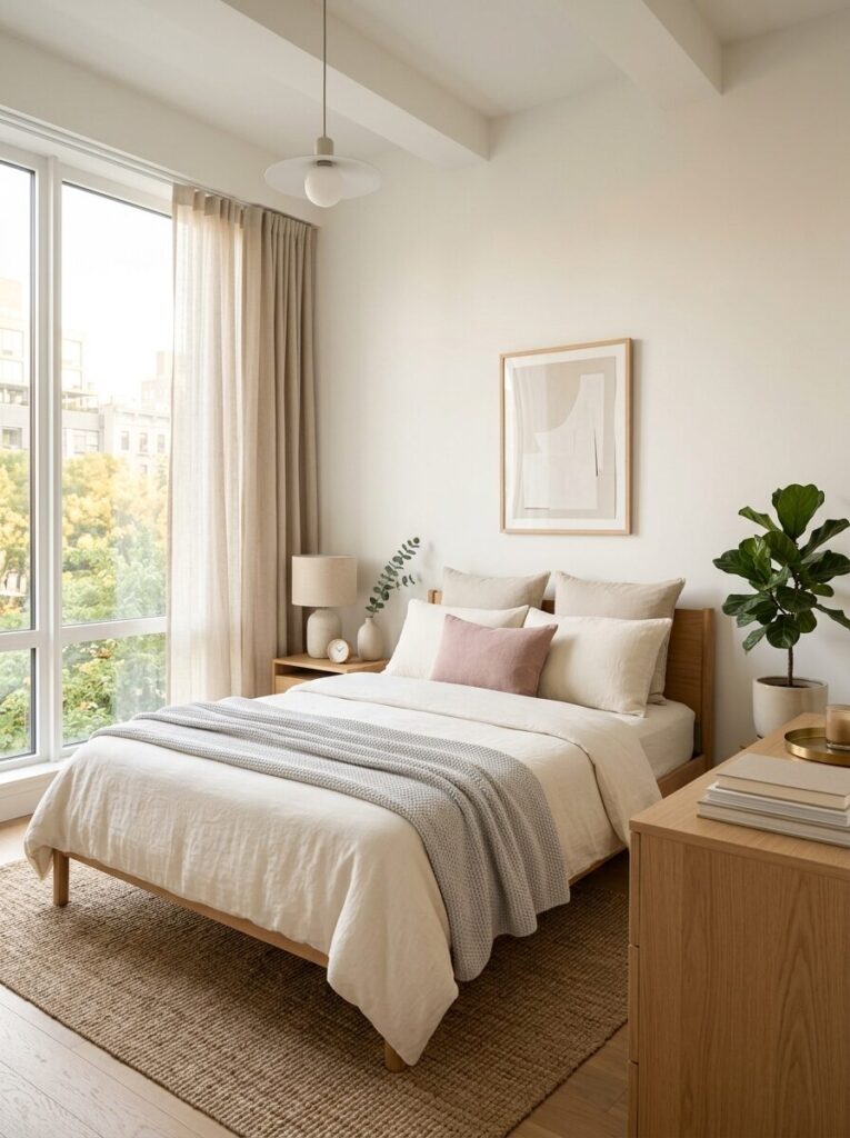 Apartment Bedroom Ideas for Women