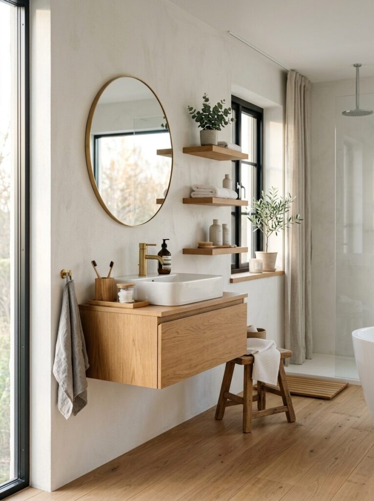 Bathroom Décor Aesthetic Ideas