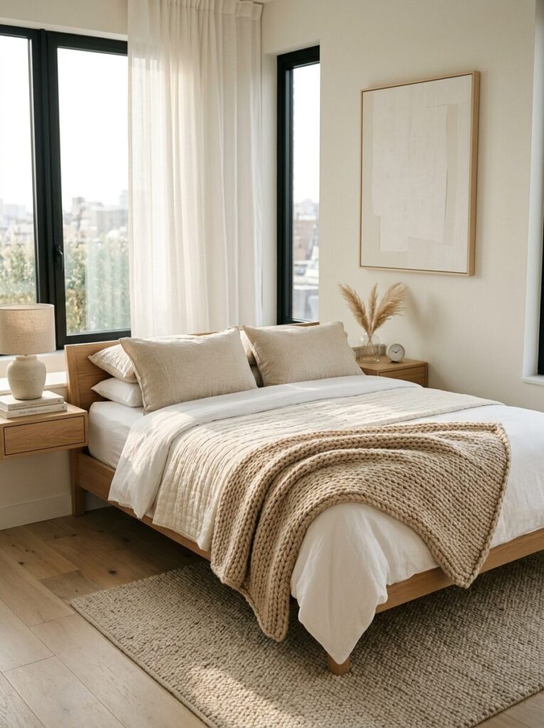 Apartment Bedroom Ideas