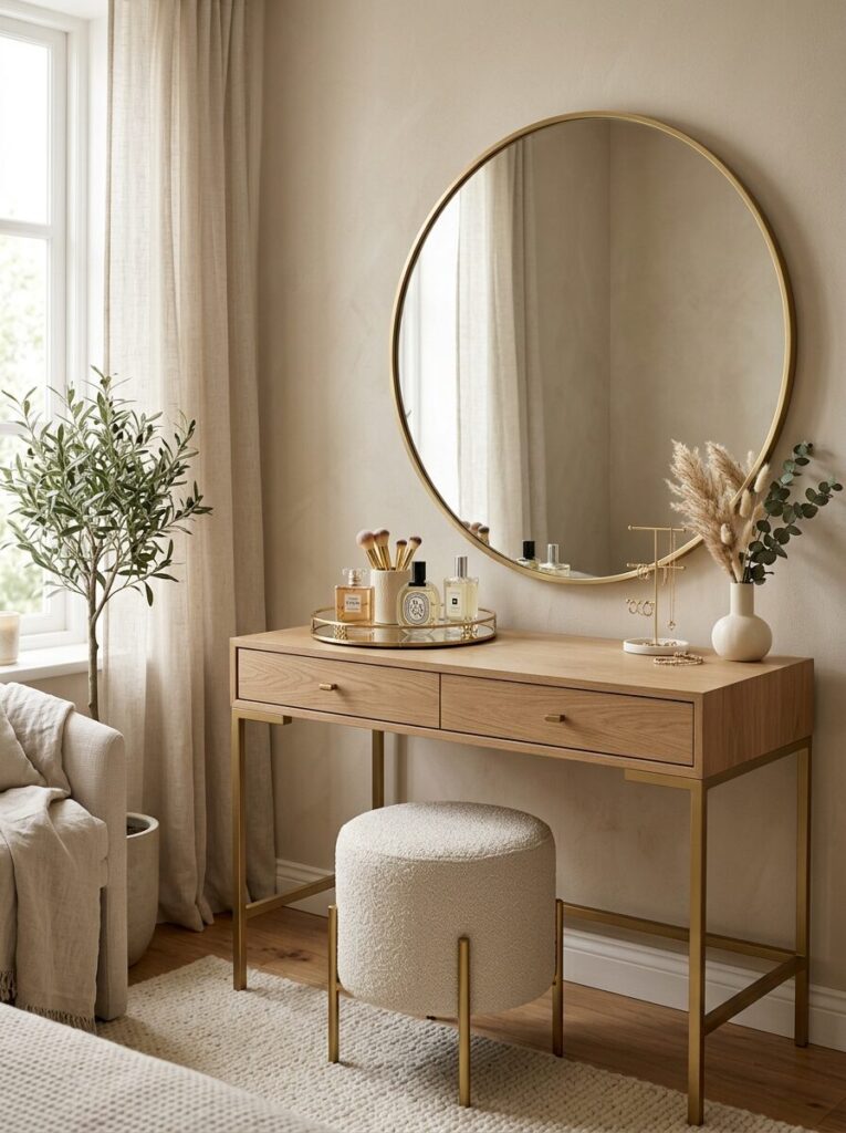 Aesthetic Vanity Ideas