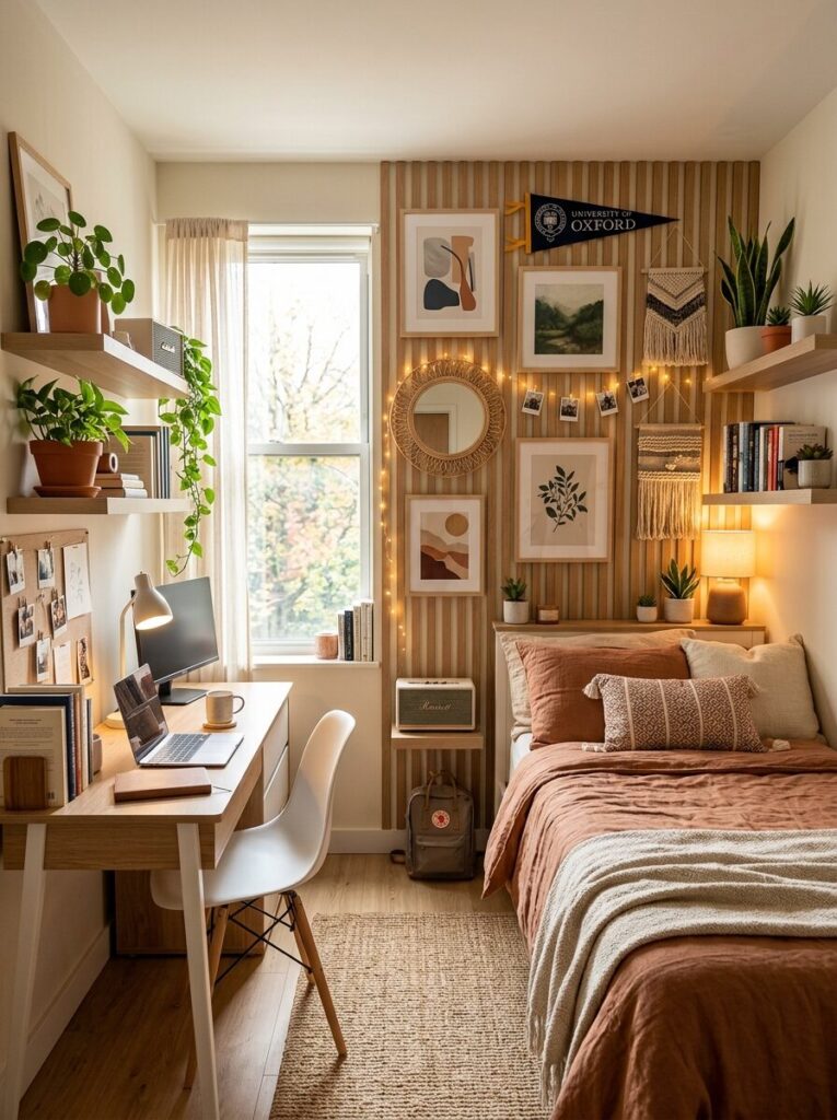 DIY Dorm Décor Wall Ideas