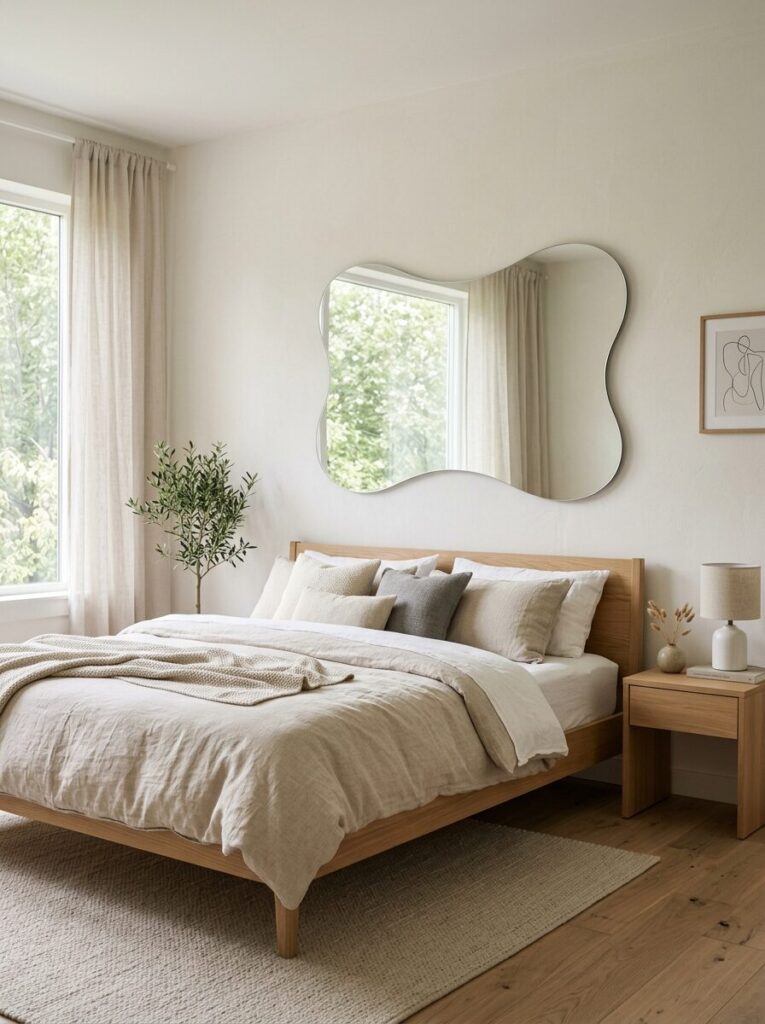 Bedroom Mirror Ideas