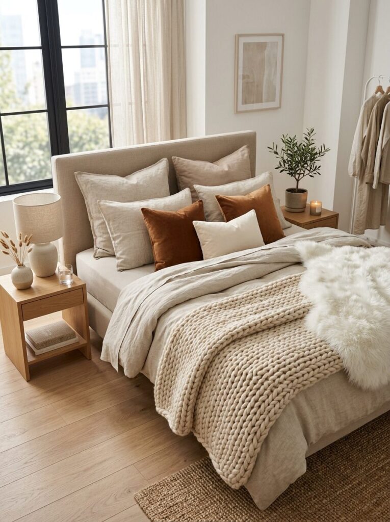 Apartment Bedroom Ideas for Women