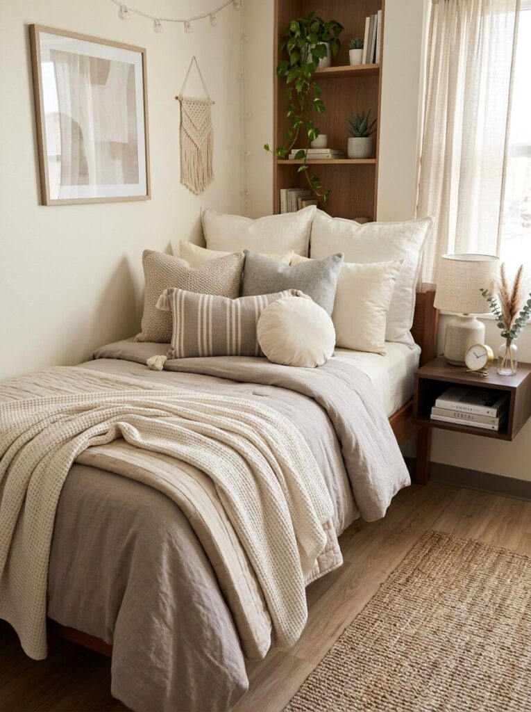 Dorm Bed Ideas