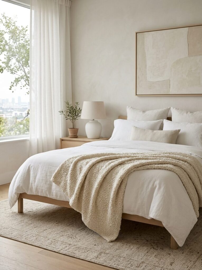 Apartment Bedroom Ideas